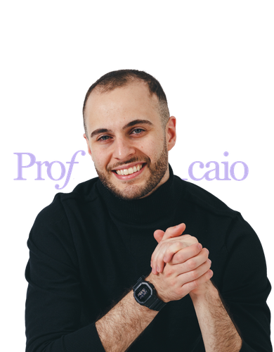 Prof Caio